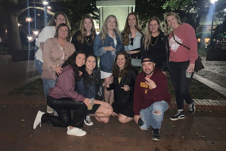 Spirits with Spirits Happy Hour Walking Bar Pub Crawl - Photo 1 of 14